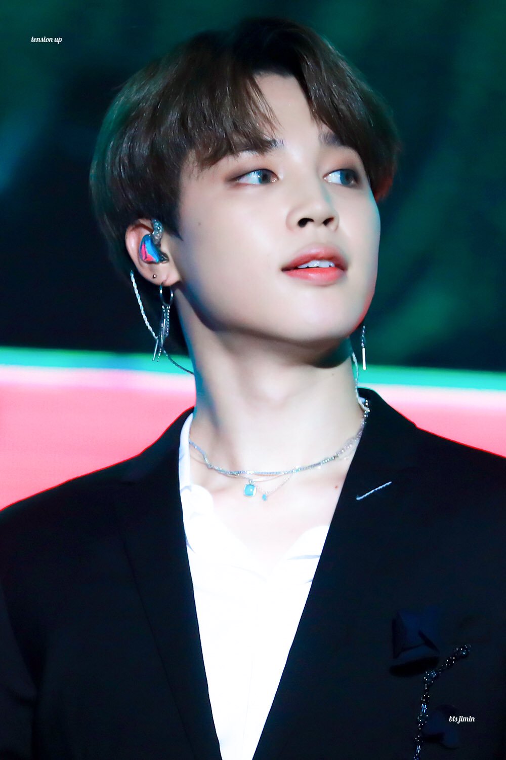 지민이 보고싶어서 지민이 레전드날 | 인스티즈