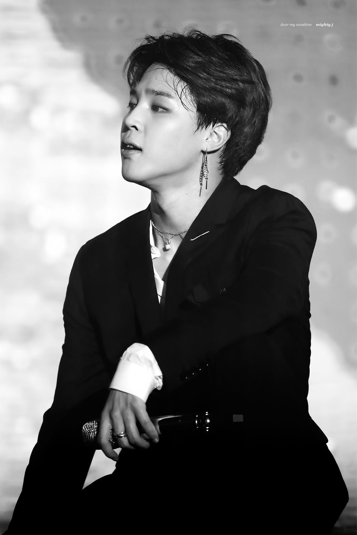 지민이 보고싶어서 지민이 레전드날 | 인스티즈