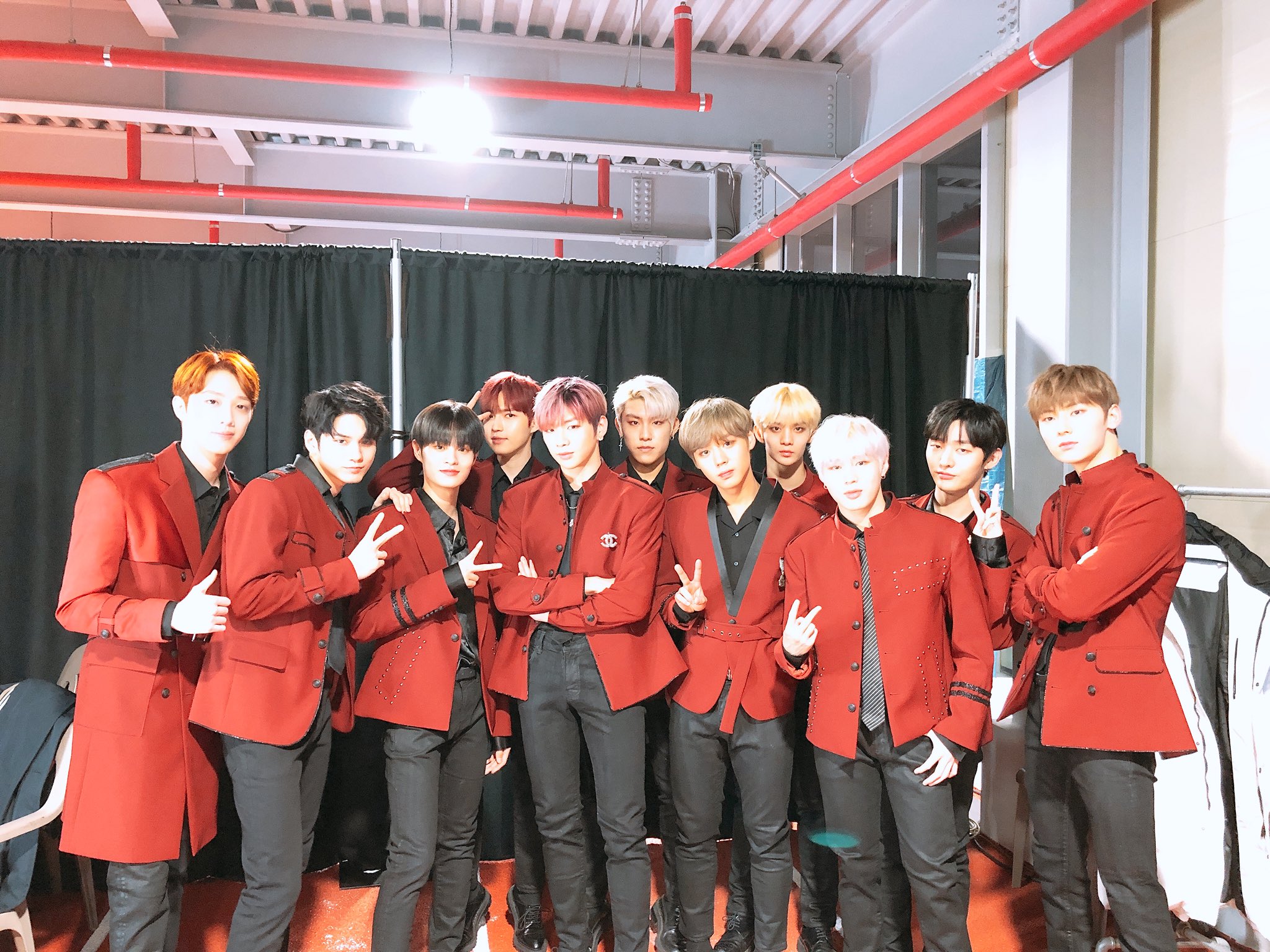 워너원데이 공트 대유잼 투탑 | 인스티즈