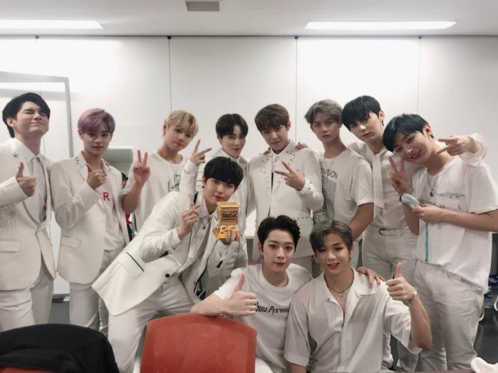 고백할게있어...나 워너원 활활 리믹 처돌이야 | 인스티즈