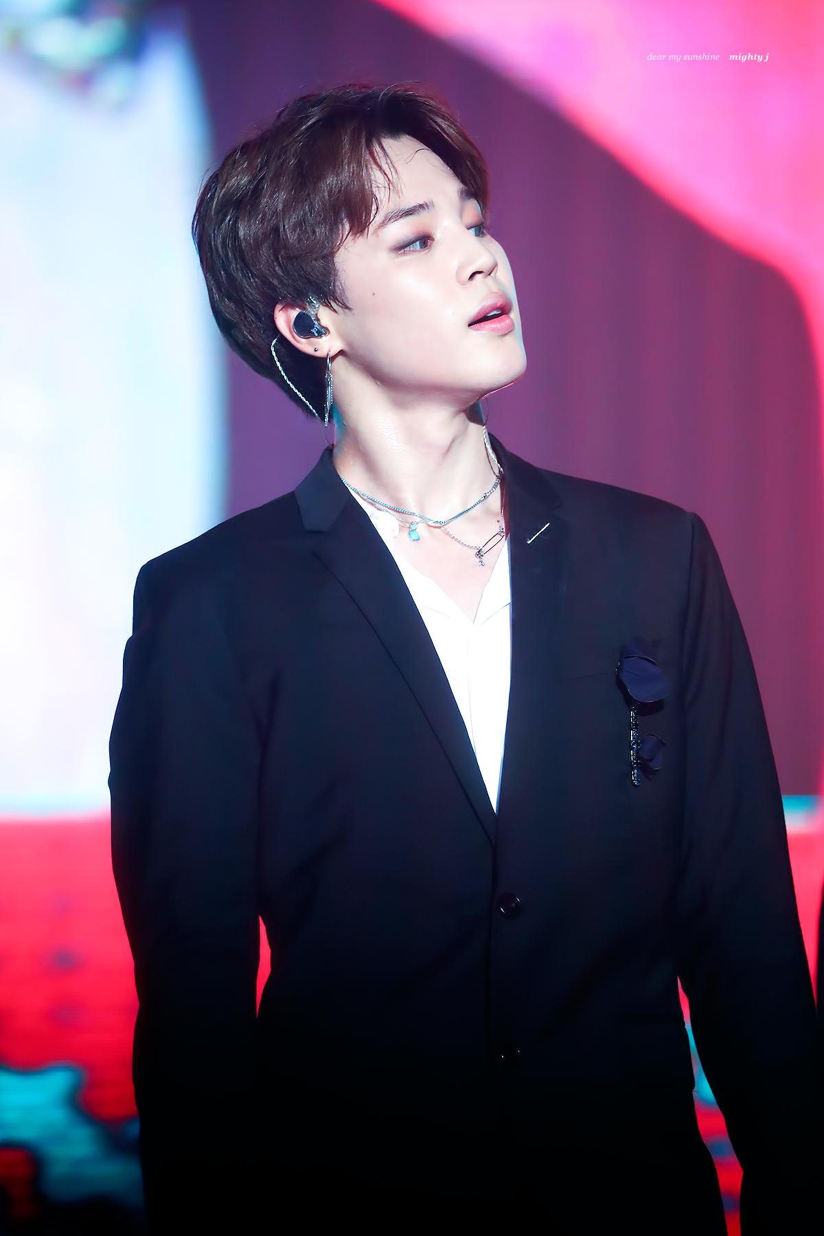 지민이 보고싶어서 지민이 레전드날 | 인스티즈