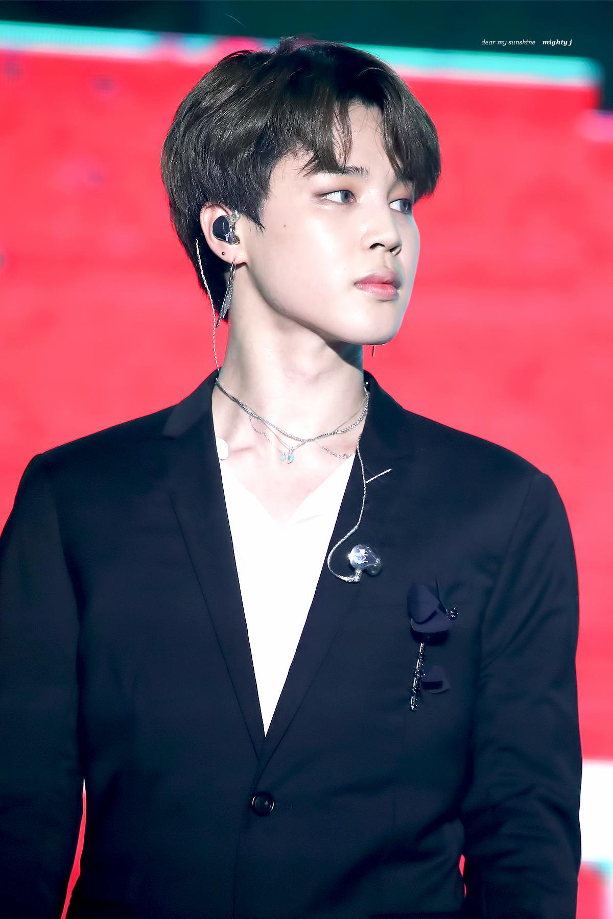 지민이 보고싶어서 지민이 레전드날 | 인스티즈