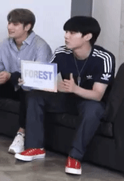 조승연 이거 조공 받은 건데 사이즈 XL 110이래... | 인스티즈