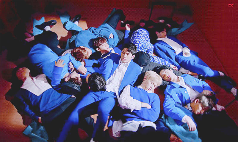 약속해요 파란색 의상도 넘 예뻐ㅠㅜ | 인스티즈