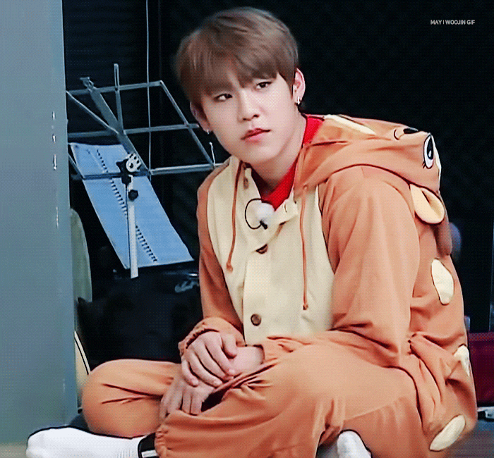 아 박우진 우돌프도 귀여웠다고 | 인스티즈