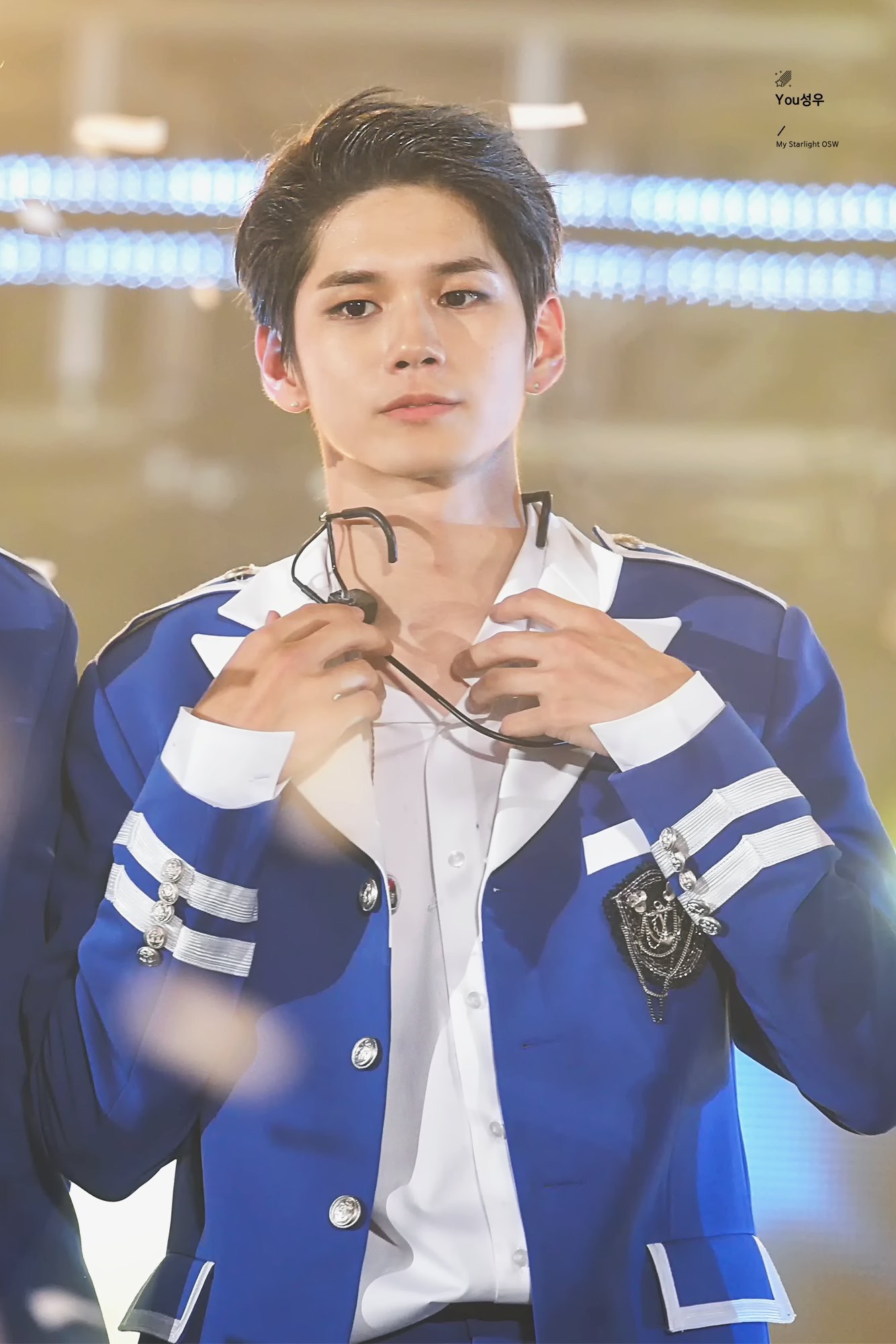 워너원 아까운 의상하면 이거지ㅠ | 인스티즈