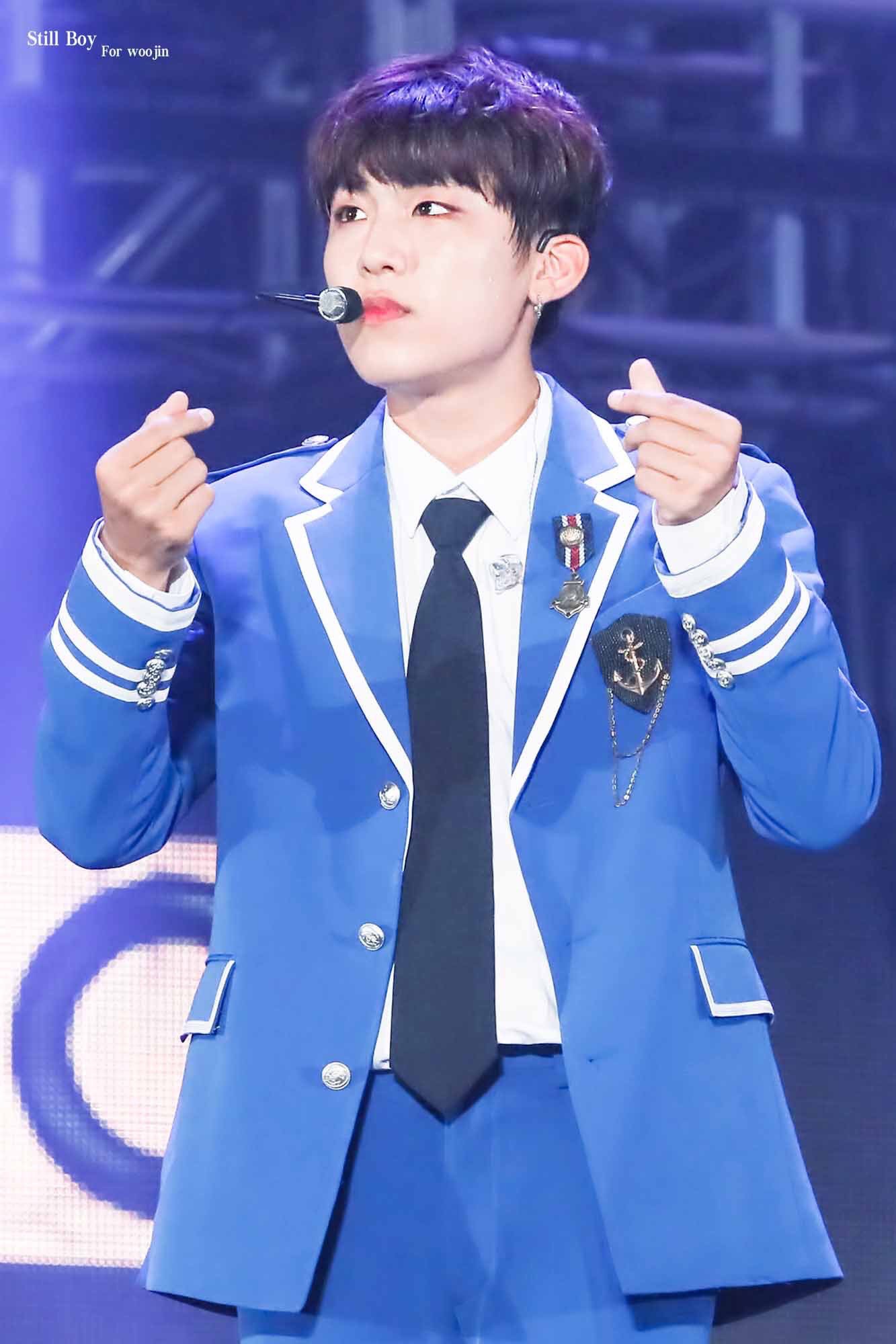 워너원 아까운 의상하면 이거지ㅠ | 인스티즈