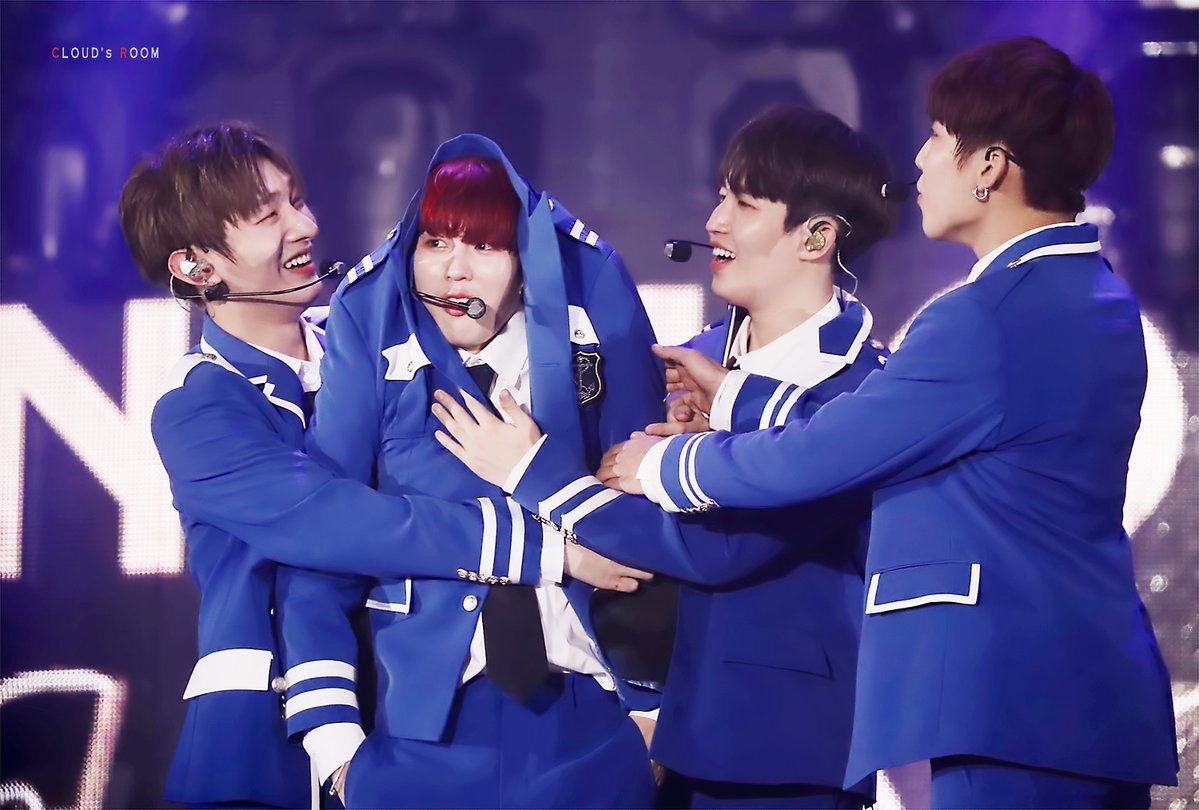 워너원 아까운 의상하면 이거지ㅠ | 인스티즈