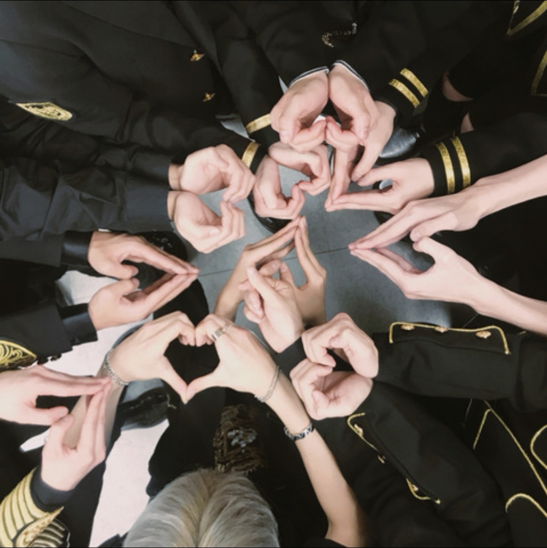 ㅠㅠ 워너원 워너블 사랑혀 | 인스티즈