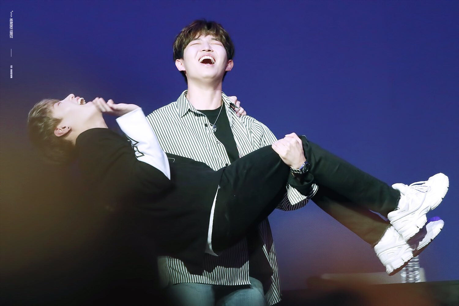 분쏘단 반짝즈도 좋지만 깔깔즈는 | 인스티즈