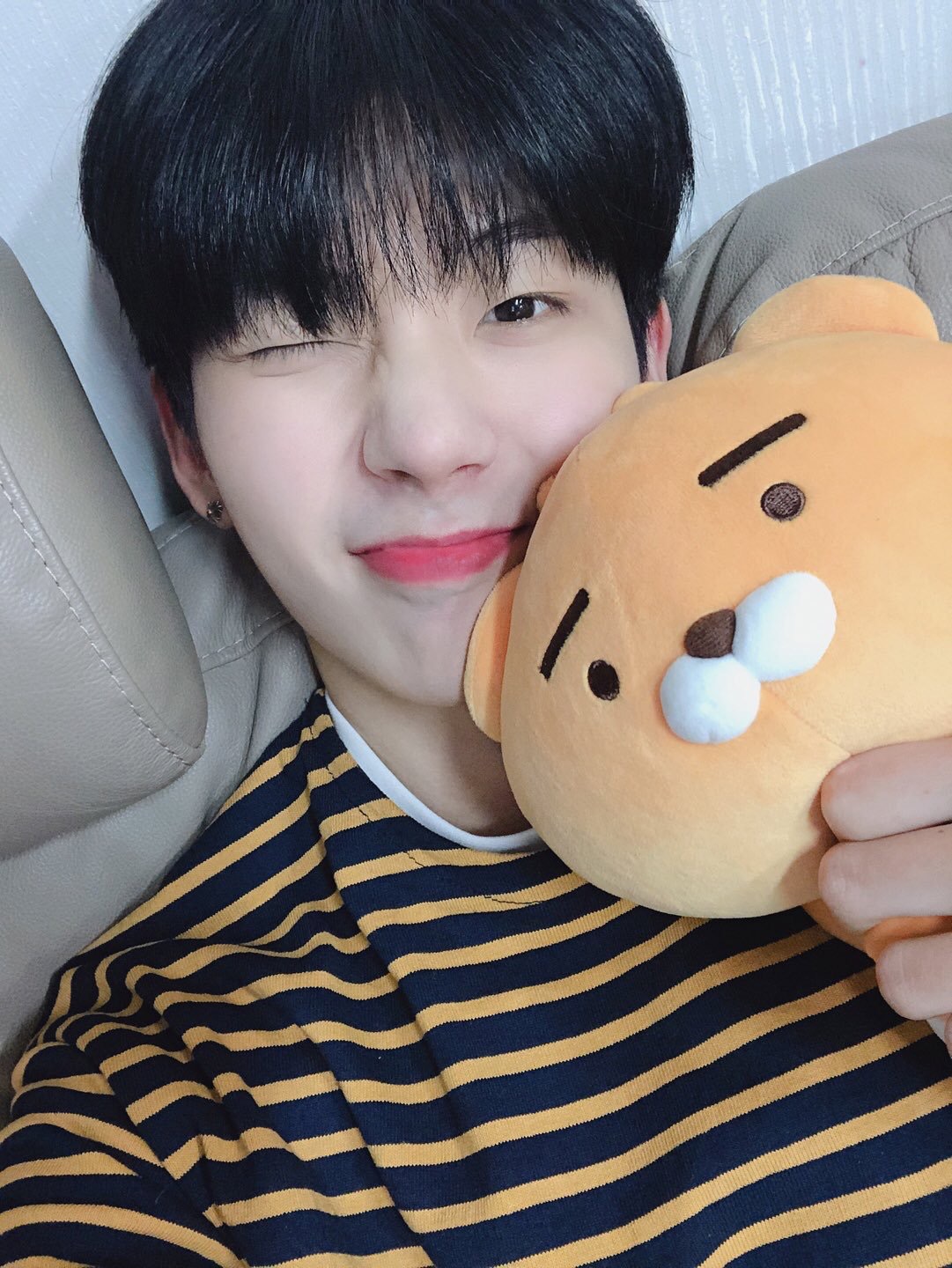 내 본진 남친짤 대박임 | 인스티즈