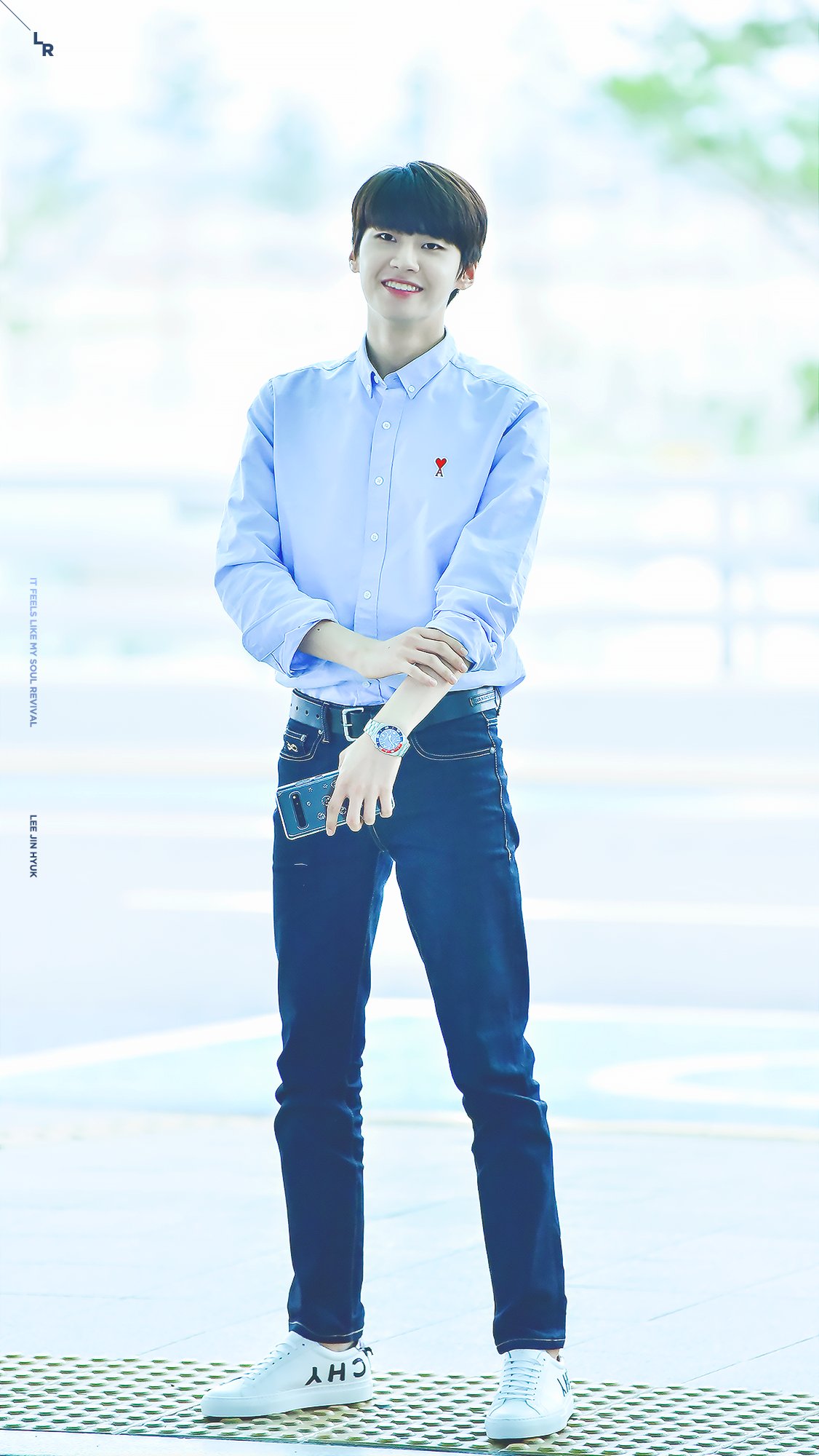 하아아 이진혁 사랑해 | 인스티즈