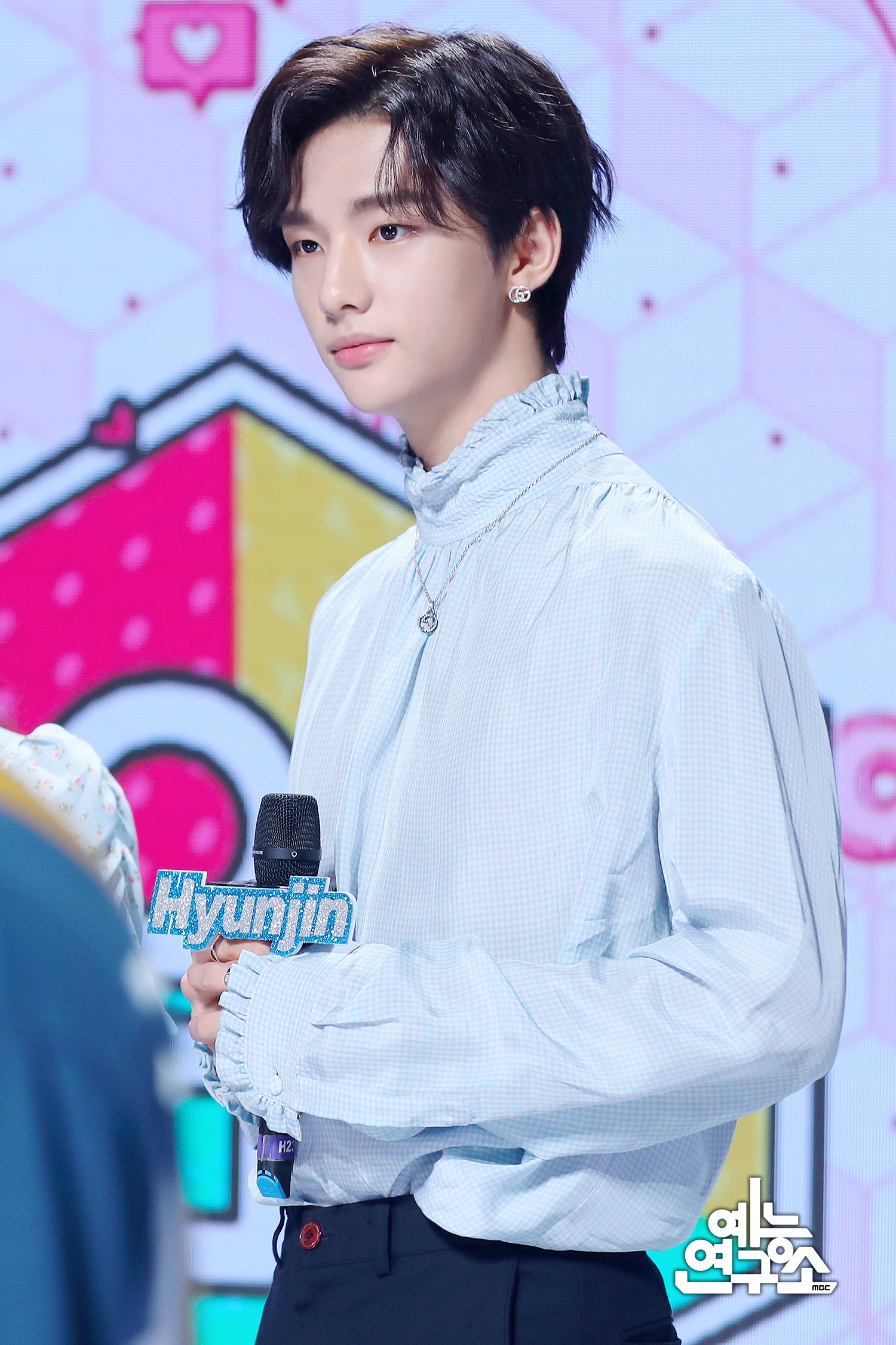 한그룹에 MC가 3명이 그룹 스트레이키즈 | 인스티즈