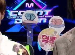 응원봉도 자체제작하는 세븐틴 팬들... | 인스티즈