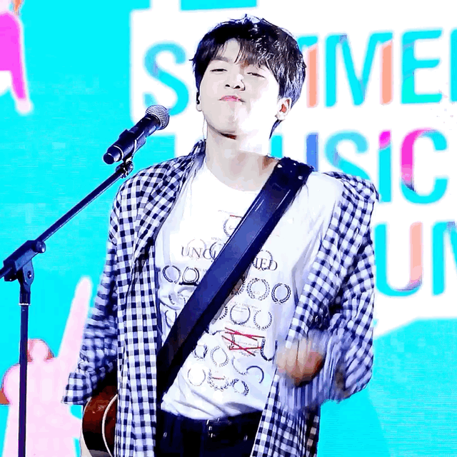 콜오나 전 페스티벌 정세운 행복 그자체였는데 | 인스티즈