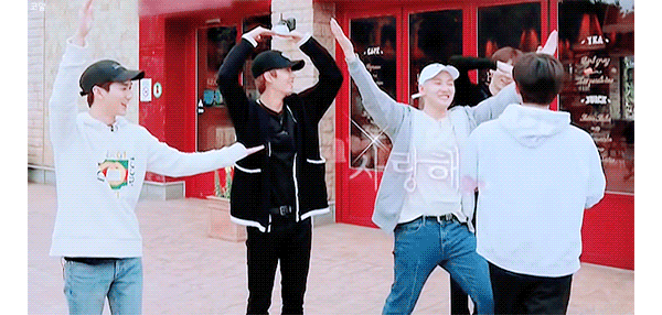 하 진짜 내가 제일 좋아하는 사랑해짤 ㅈㅇ 뉴이스트 | 인스티즈