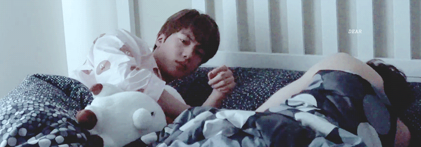 진 옆에 상탈하고 자는 멤버 누구야? | 인스티즈