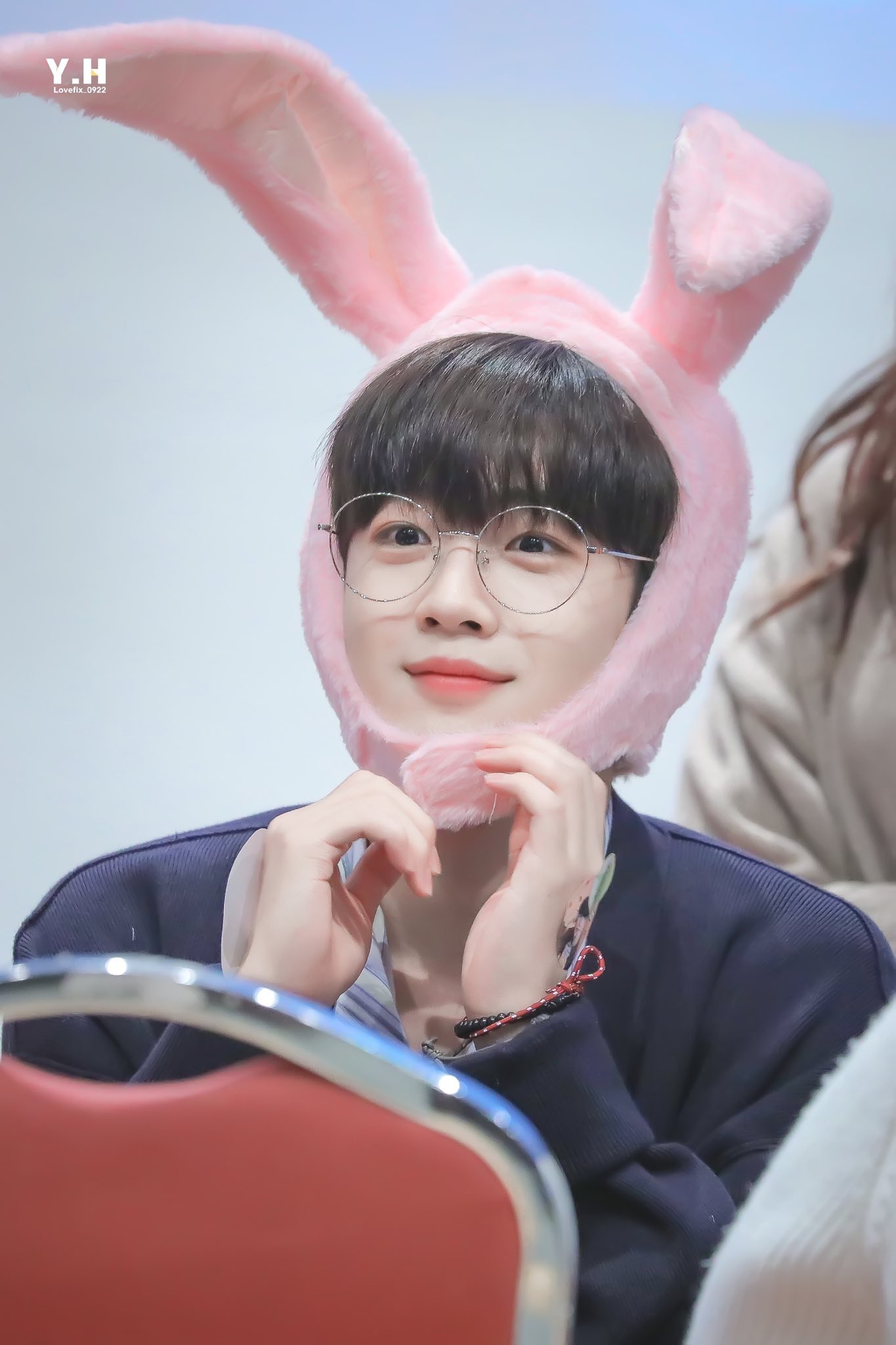 김요한 팬싸 레전드는 이 날이라구 생각해 | 인스티즈