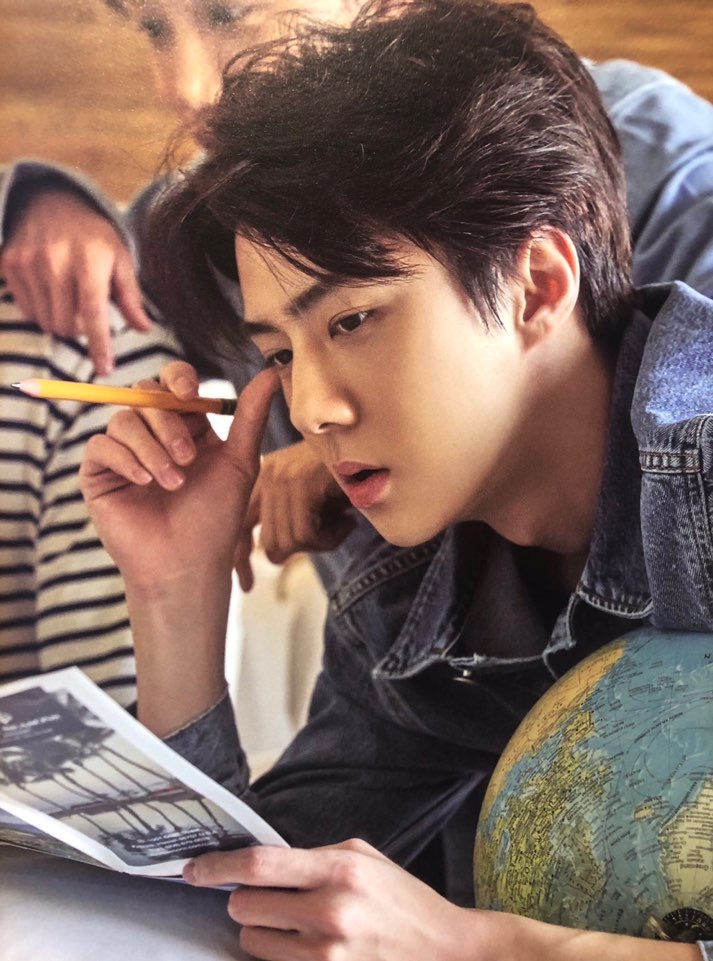 잘생긴 엑소 사진 보고 가세용 | 인스티즈