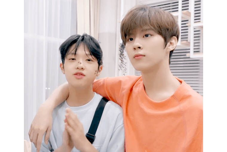 아직도 생파영상 김우석에서 못 빠져나가는중 | 인스티즈