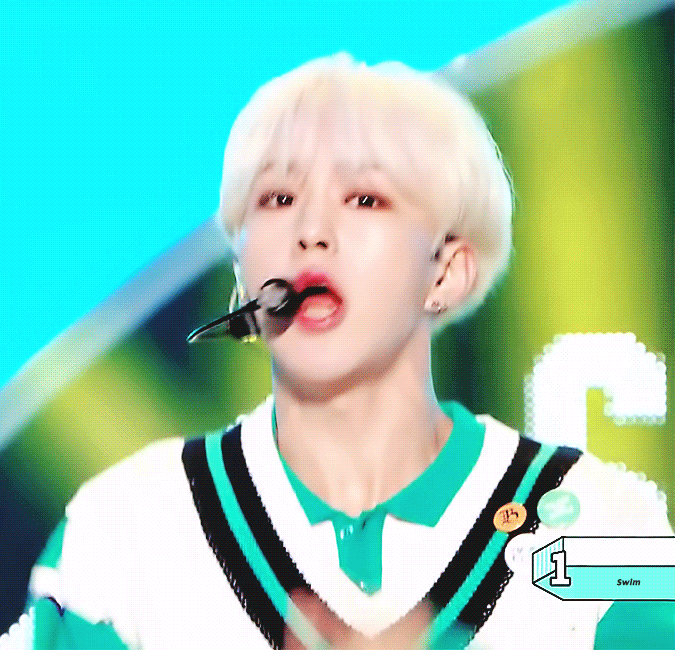 아무리 봐도 햄찌지만 꿋꿋하게 자긴 호랑이라고 믿고 있는 아이돌 | 인스티즈