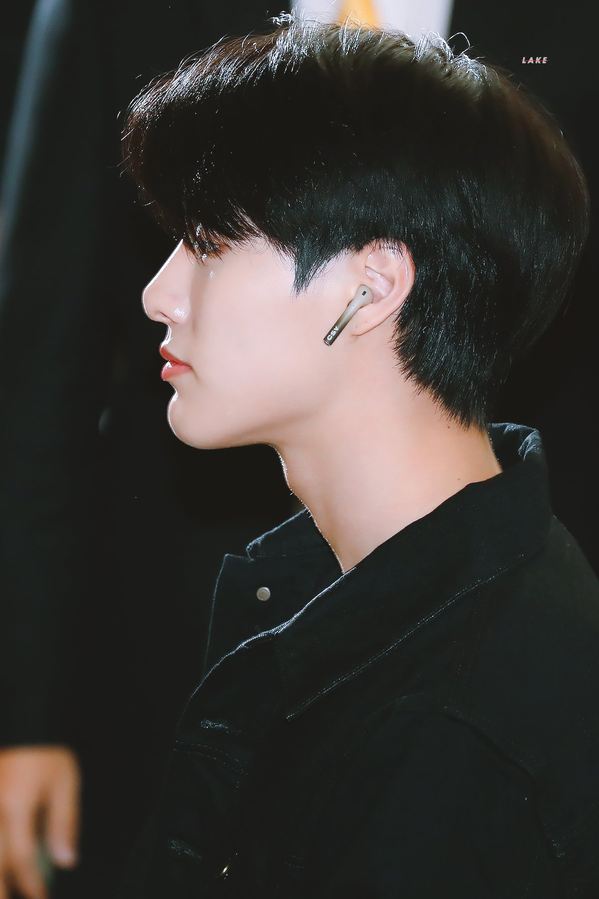 조승연 얼굴형이랑 콧대 잘 보이는 짤들.... | 인스티즈