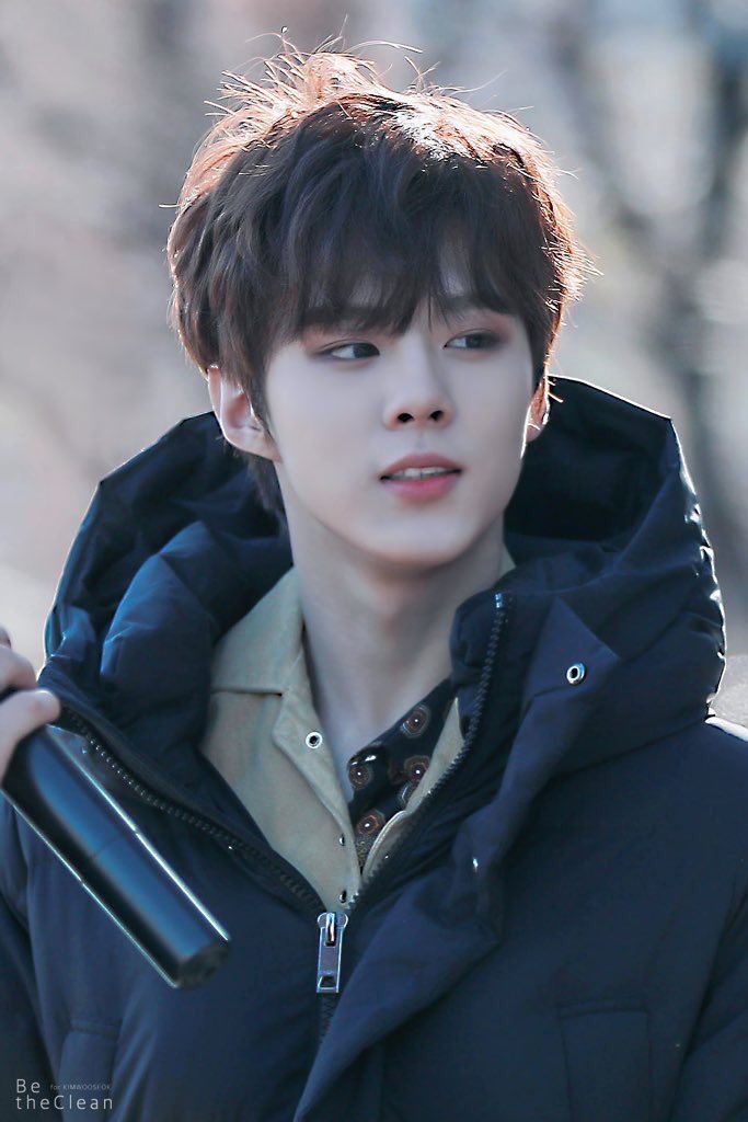 김우석 좋아한다고 하면 꼭 듣는 말 | 인스티즈