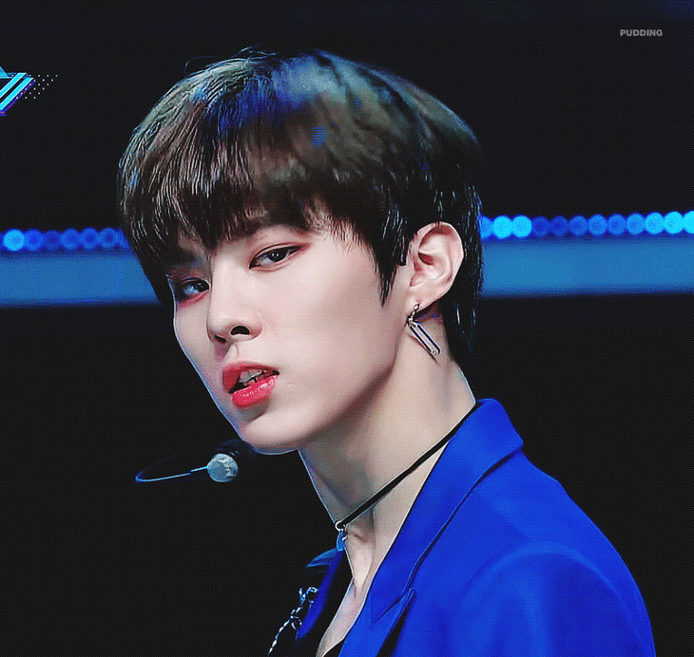 김우석 좋아한다고 하면 꼭 듣는 말 | 인스티즈