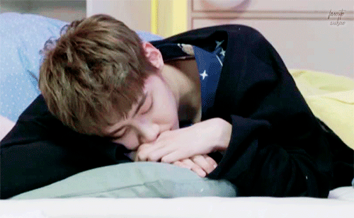 진혁이들 다 자니...? | 인스티즈