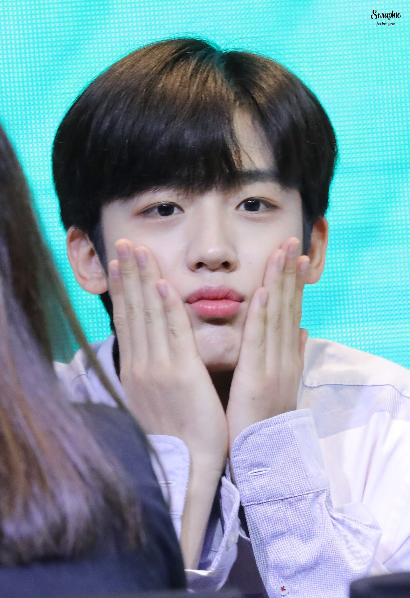 김요한 이 말랭ㅇ토끼야ㅜㅜㅜㅜㅠㅠㅜㅜㅜㅜㅜㅠ | 인스티즈