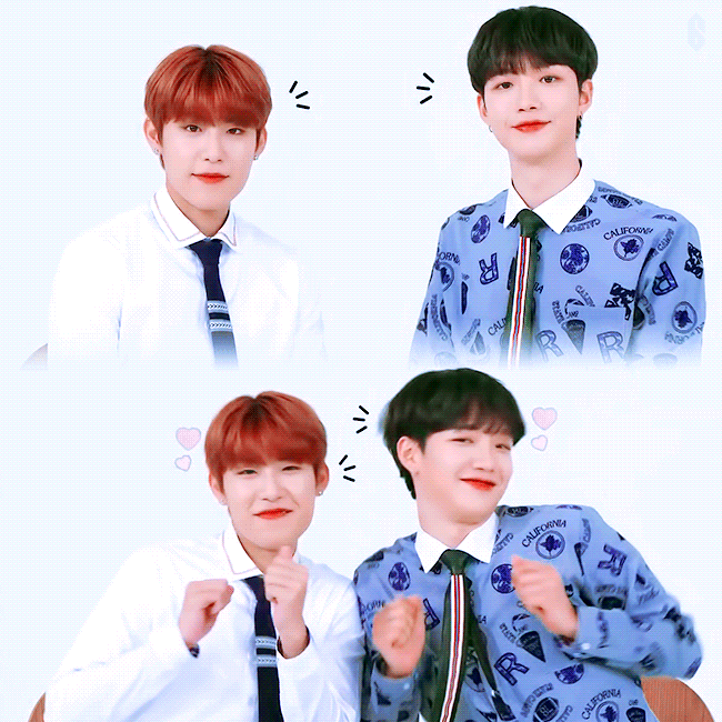 임영민 박우진 조합 좋아하는 처돌이들아 | 인스티즈