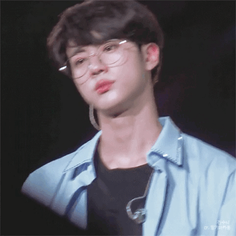 와 김석진 이짤은 진짜... 대박이다 | 인스티즈