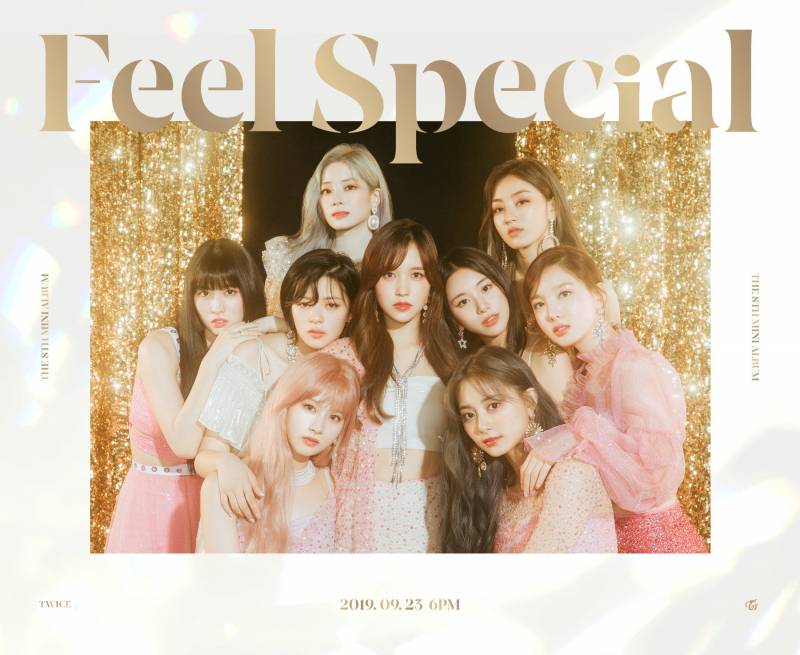 23일(월), 🍭TWICE 미니8집 &lt;Feel Special&gt; 컴백🍭 | 인스티즈