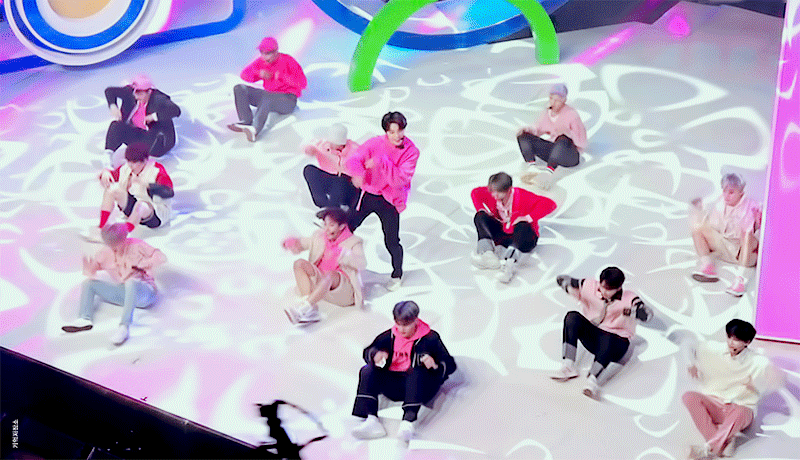 💖💙오늘 10시에 세븐틴 눕방해요💖💙 드디어 완전체ㅠㅠ | 인스티즈