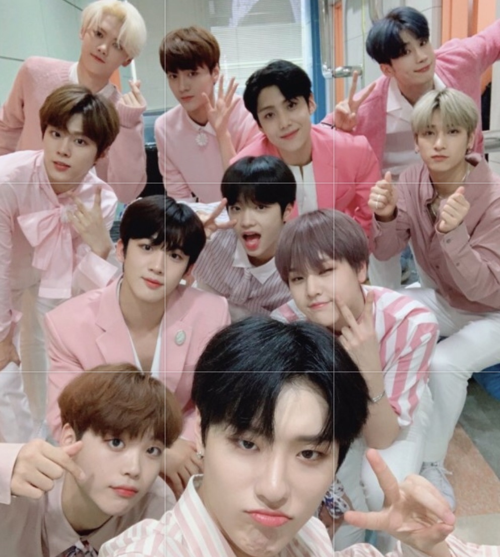 엑스원 독방 조별과제 구경하고 가세요🦋 | 인스티즈