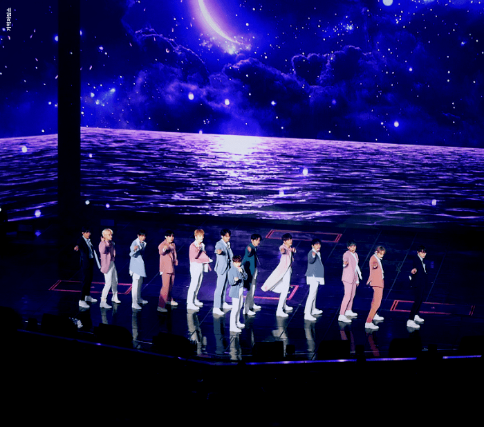 ㅠㅠㅠㅠ세븐틴내가진짜많이응원해진짜사랑해우리애들ㅠㅠ | 인스티즈