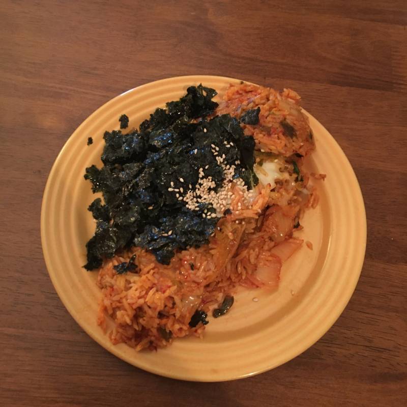 김치밥이 피오씁니다❤️❤️ | 인스티즈