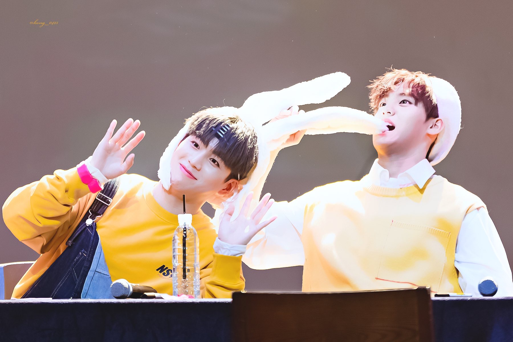 큰방에 비오브유팬들 없지? | 인스티즈