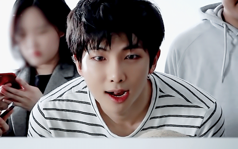 방탄 알엠 워더 | 인스티즈