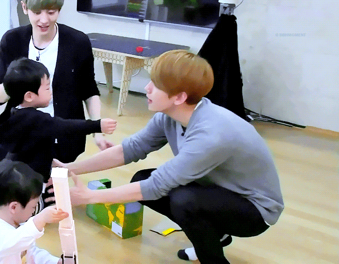 내가 환장하는 백현이 짤들 | 인스티즈