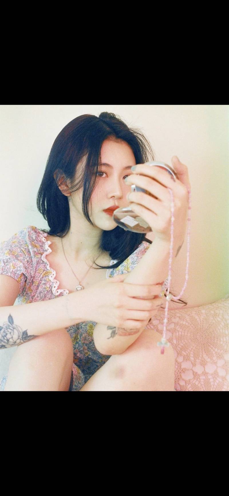 아이폰 잠금화면 왜 사진이 길쭉해져..? | 인스티즈