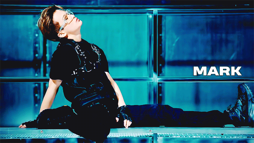 [잡담] 갠적으로 마크 이 컨셉 진짜 미친 듯 | 인스티즈