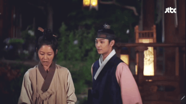 어제 꽃파당 설렜던 장면 이거 | 인스티즈