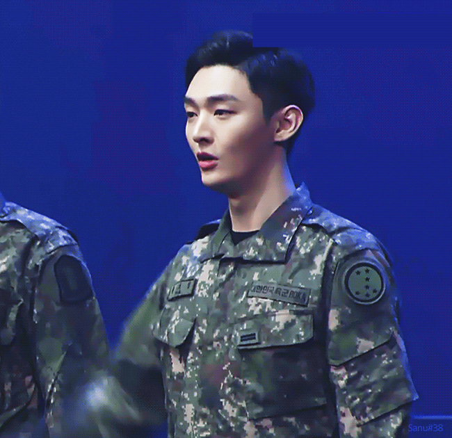 아직도 어제를 살고있는 윤지성 팬 | 인스티즈