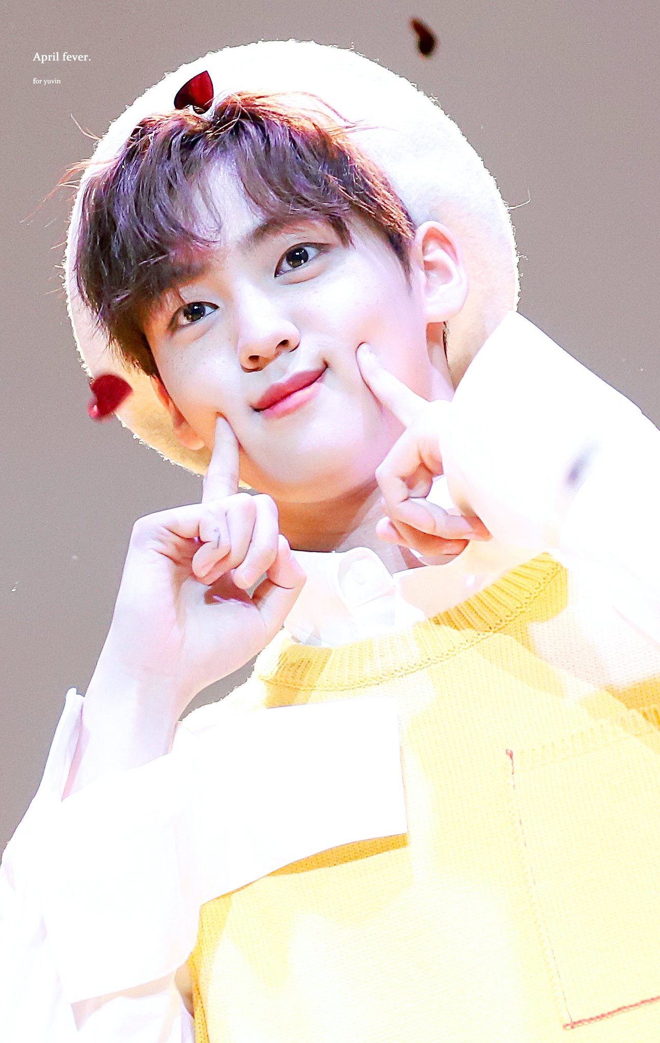 유빈이들아 너네는 유사 뭐 먹어 | 인스티즈