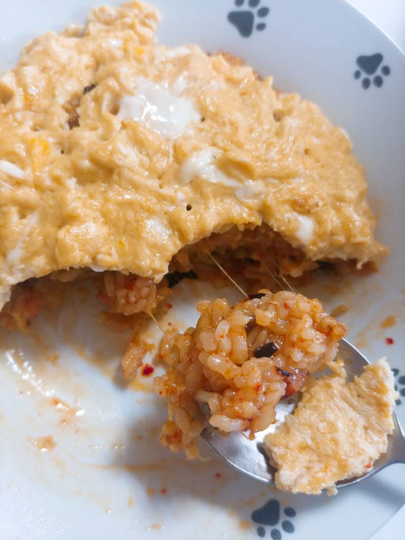 치즈밥했는데.... 넘맛있는데... 사진이 망함 | 인스티즈