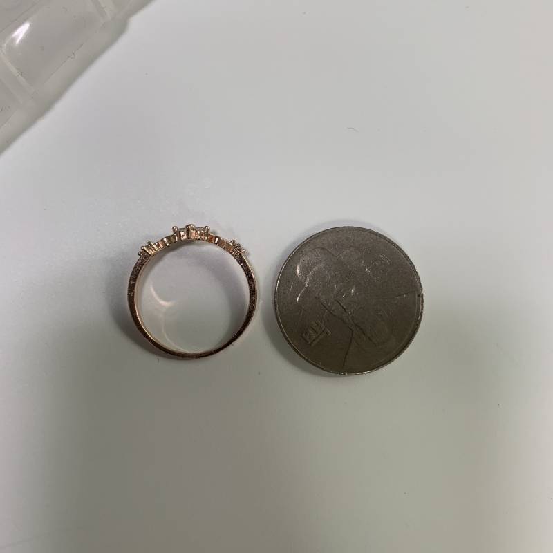 이 반지 몇 호 정도 될 것 같아?? | 인스티즈