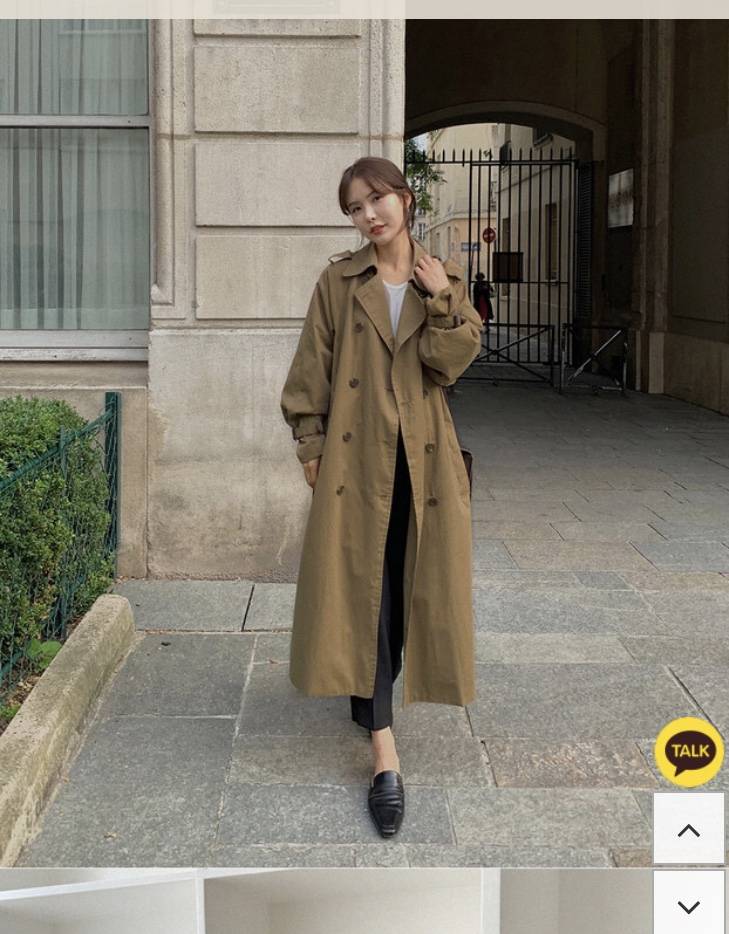 트렌치 코트 색 골라줘라!!! 11카키브라운 22베이지 | 인스티즈