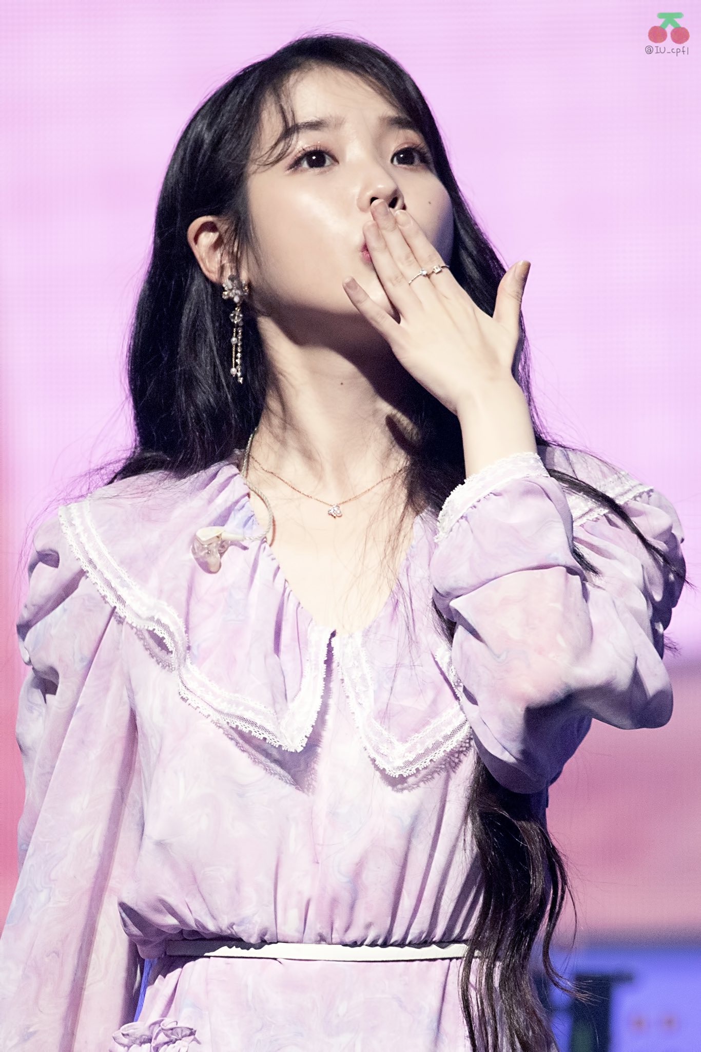 아 진짜 아이유 요정이다 | 인스티즈