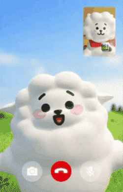 방탄 진은 아들바보고 그 아들은 동생바보네 | 인스티즈